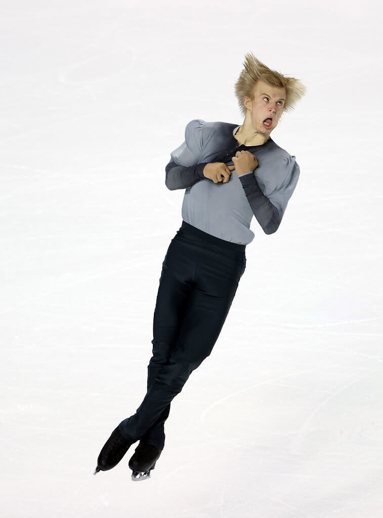 So Beautiful. So Majestic