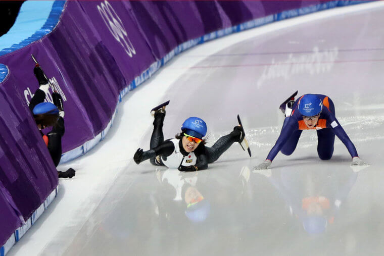 Let's Just Say That Things Got Out of Control