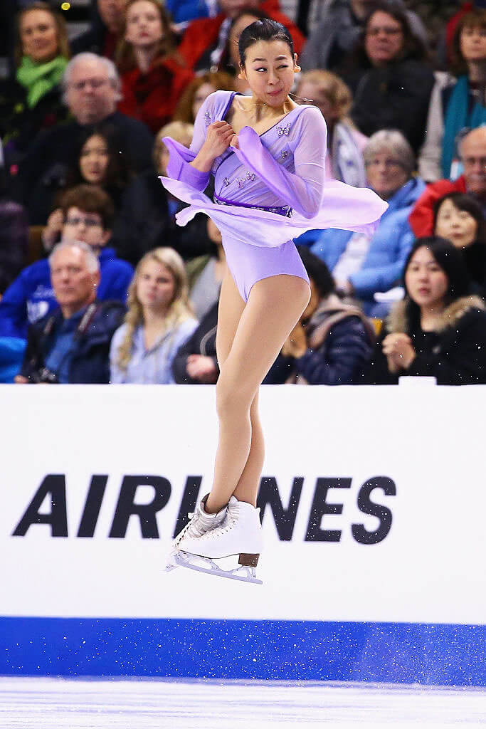 Maybe Something Got in Her Eye