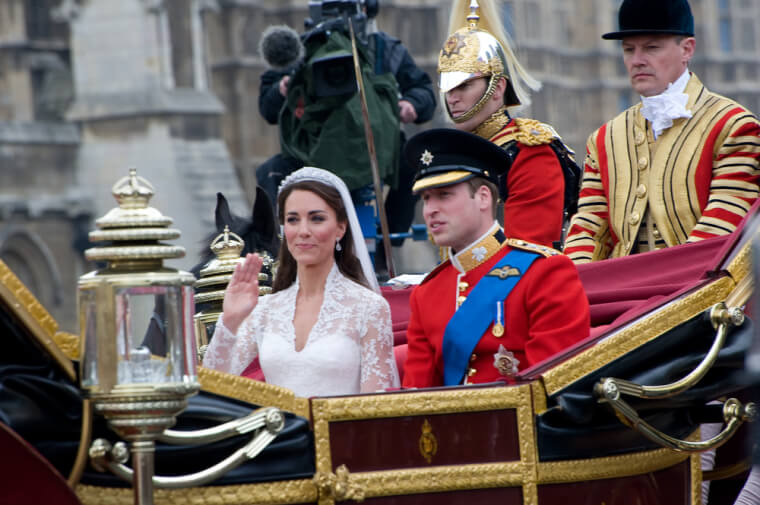 William and Kate