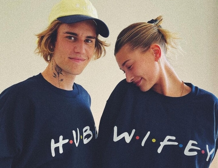 Justin Bieber and Hailey Baldwin