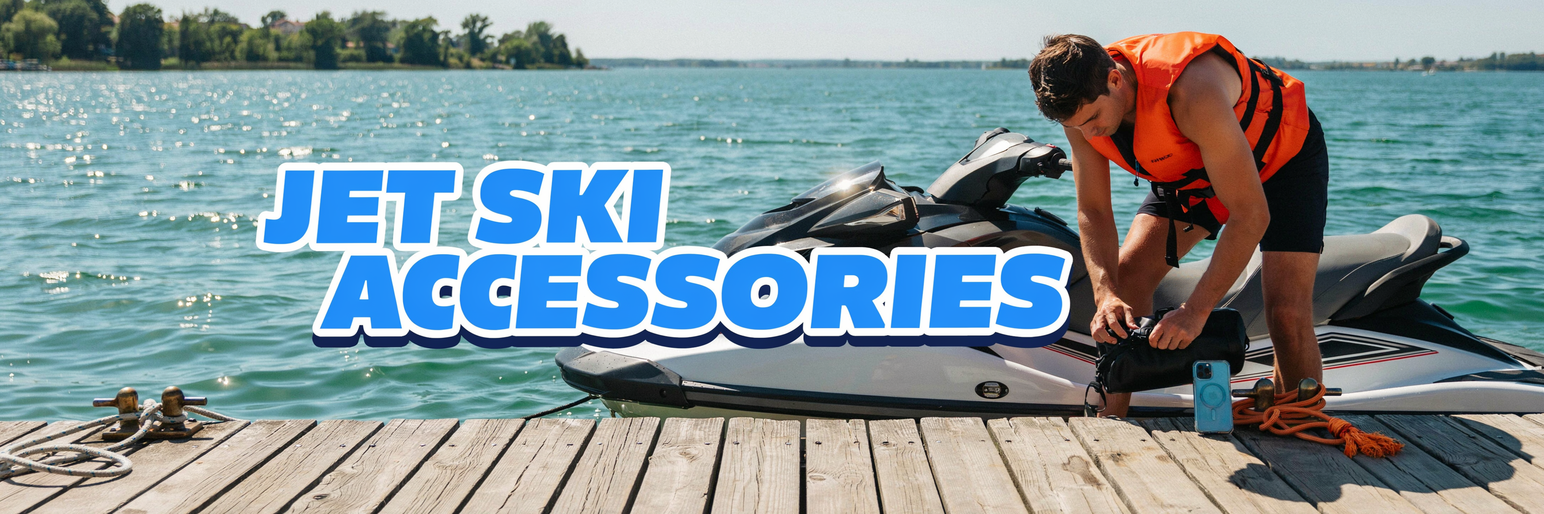 Jet Ski Accessories Every PWC Owner Wishes They'd Grabbed Sooner