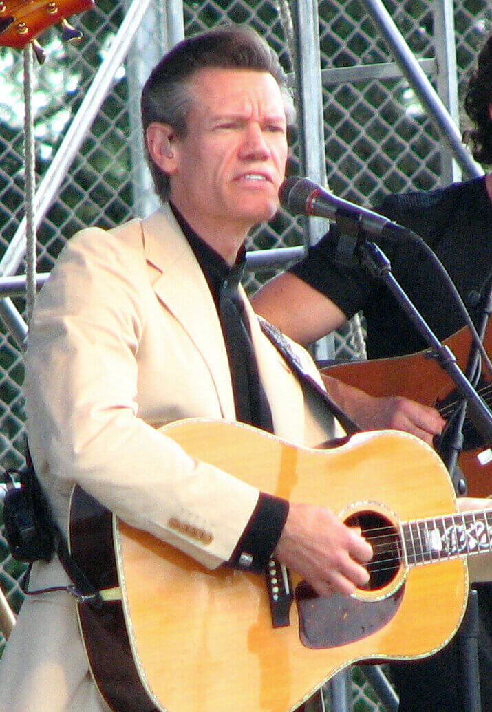 Randy Travis Ended Active Concerts Following a Massive Stroke