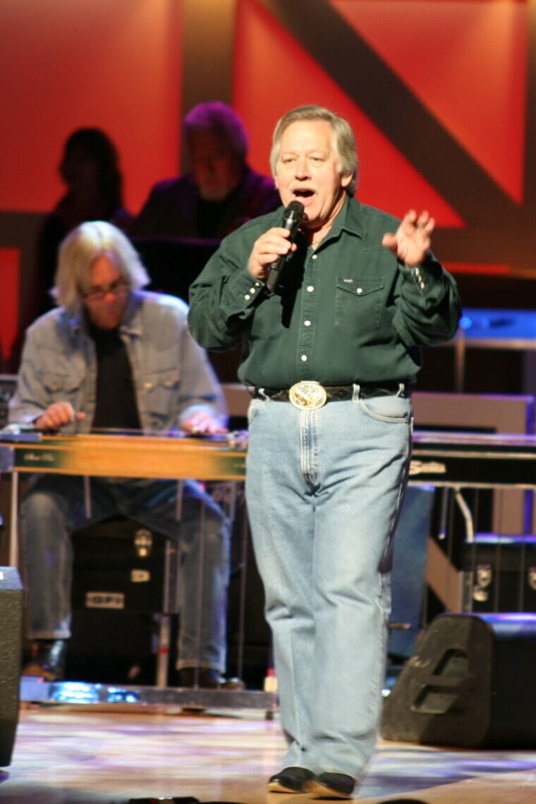 John Conlee Traded the Fast Lane for Agriculture and Family