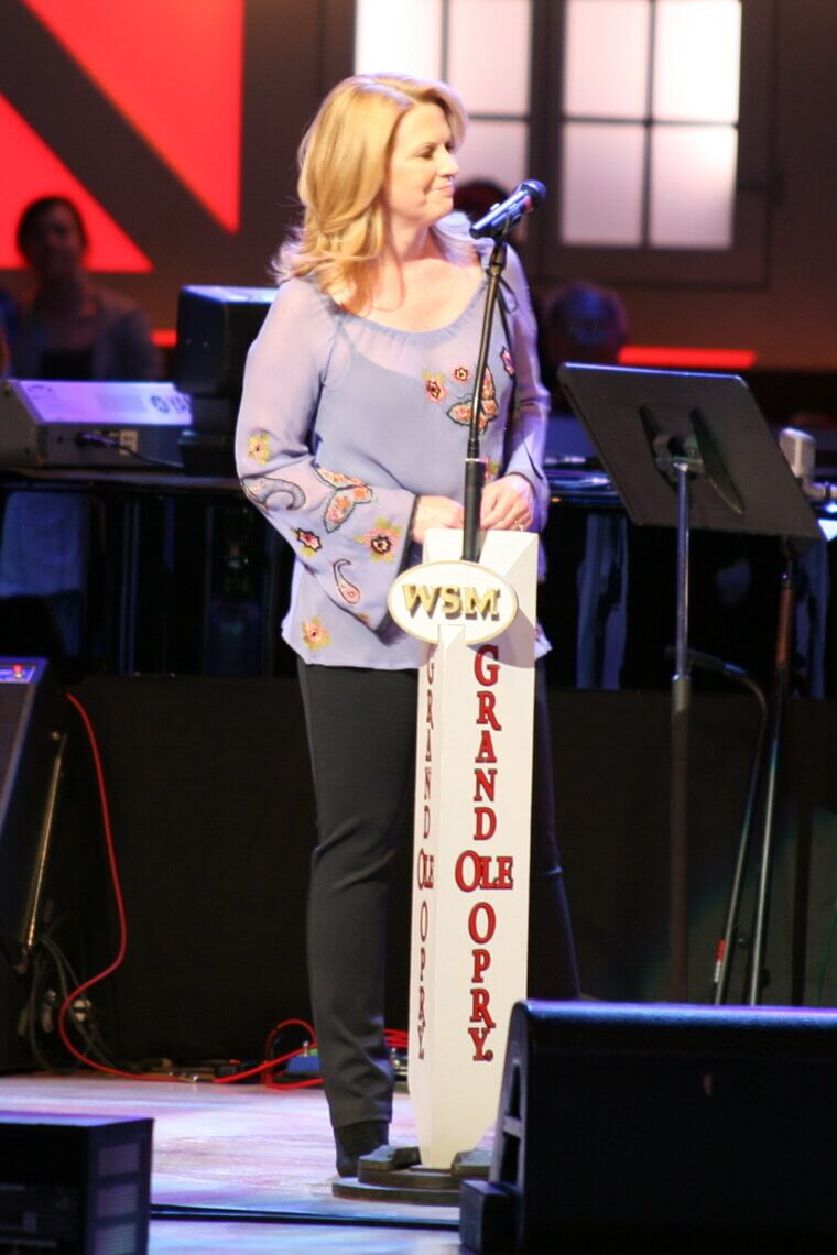 Patty Loveless Retired to Protect Her Voice From Further Strain