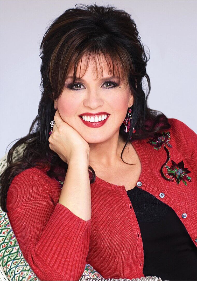 Marie Osmond Left the Touring Circuit for Television Stability