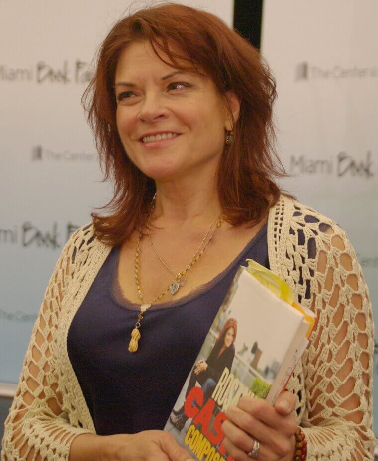 Rosanne Cash Took a Hiatus for Complex Brain Surgery