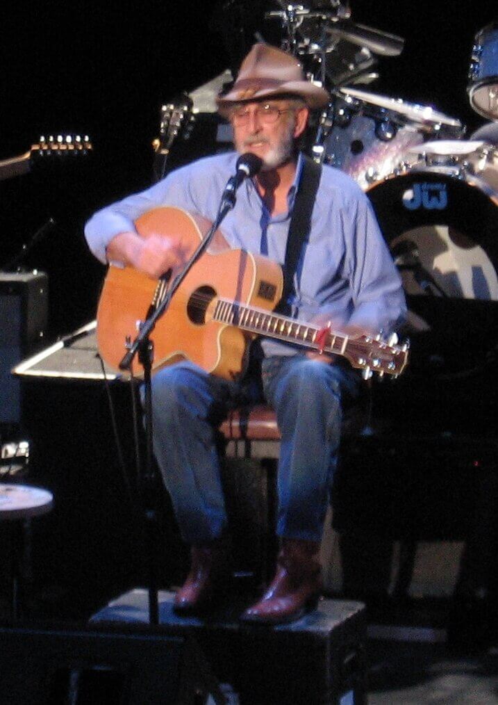 Don Williams Retired to Rest During His Twilight Years