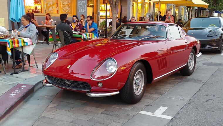 Ferrari 275 GTB