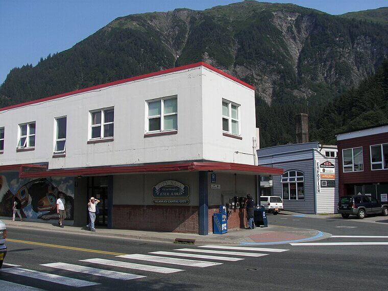 Lowest - Alaska (8.7%)