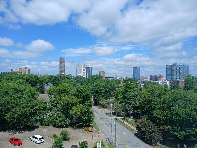 Highest - Arkansas (14.5%)