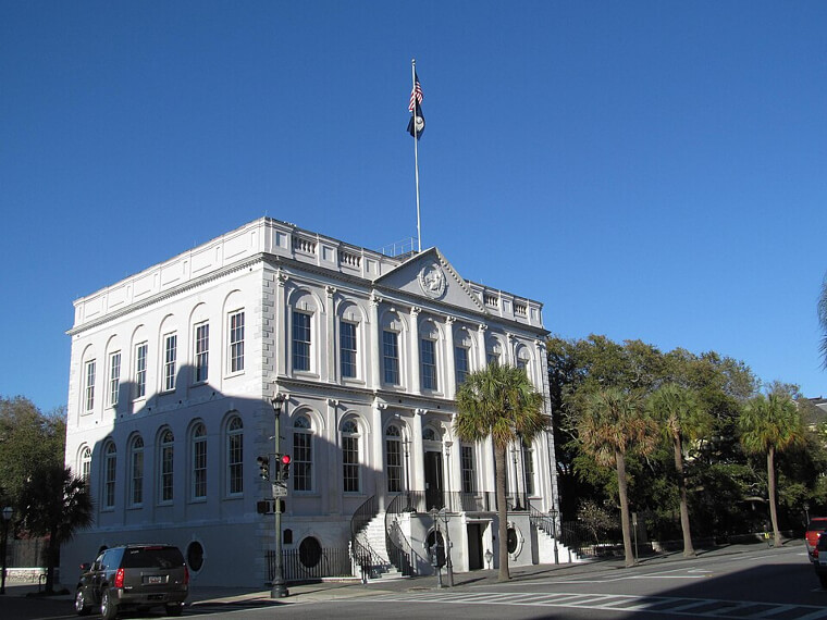 Highest - South Carolina (14.9%)