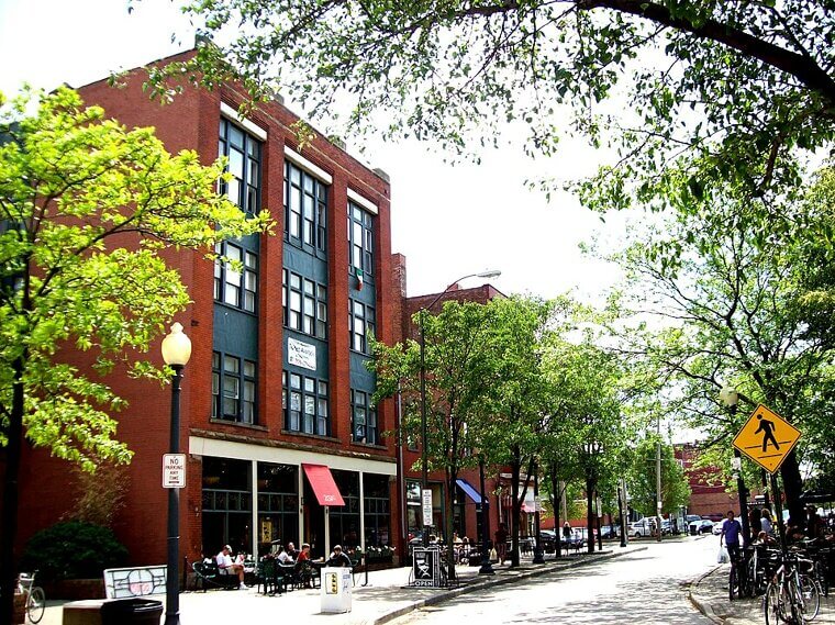 Highest - Ohio (13.2%)