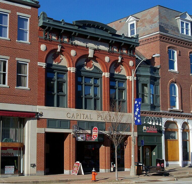 Lowest - New Hampshire (9.8%)