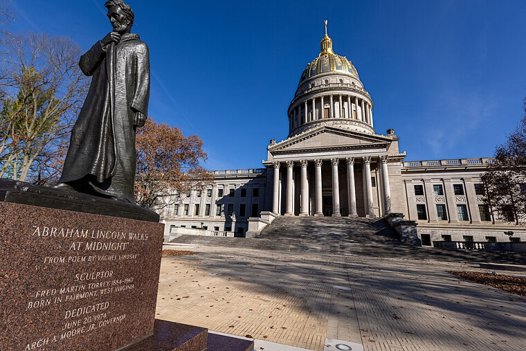 Highest - West Virginia (18.2%)