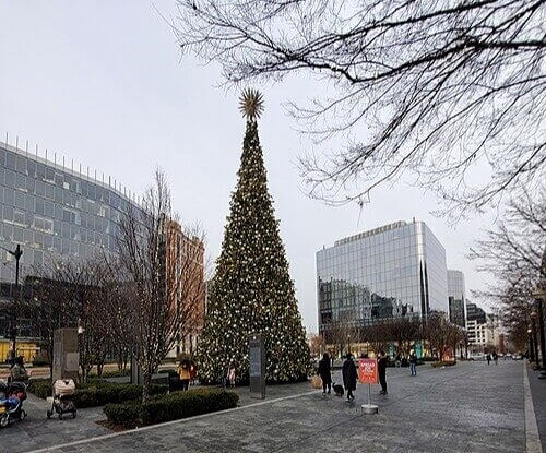 Lowest - Washington (9.6%)