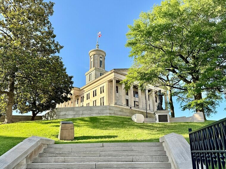 Highest - Tennessee (14.5%)