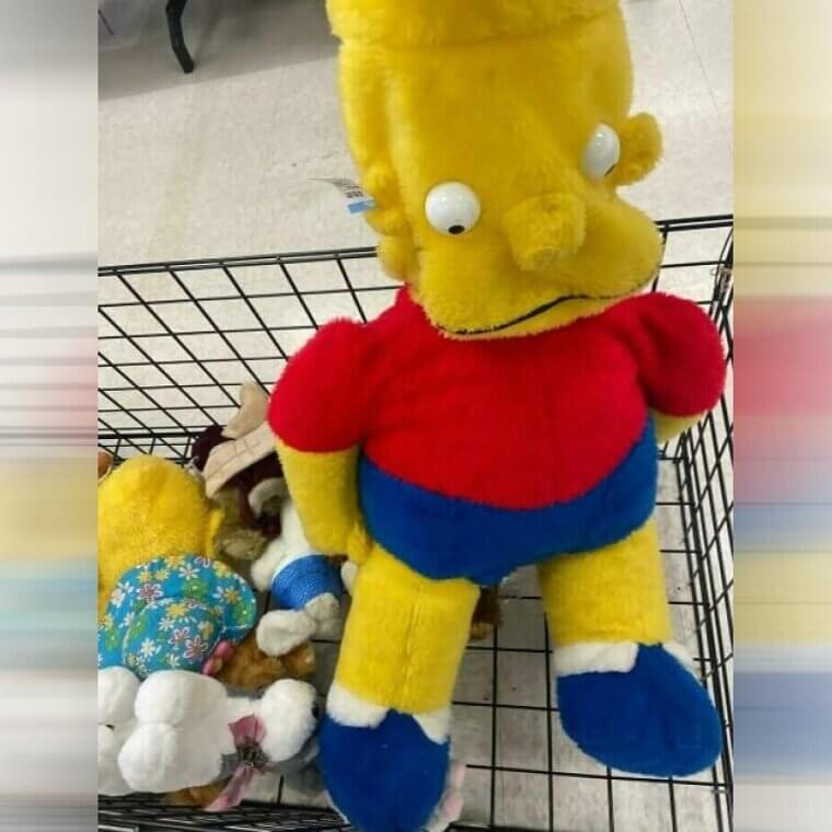 Straight in the Shopping Cart