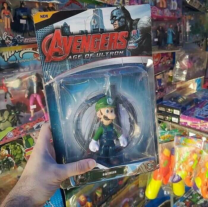 A New Addition to the Avengers
