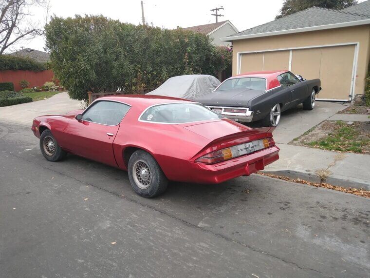 You Notice a Burning Rubber Smell When Driving