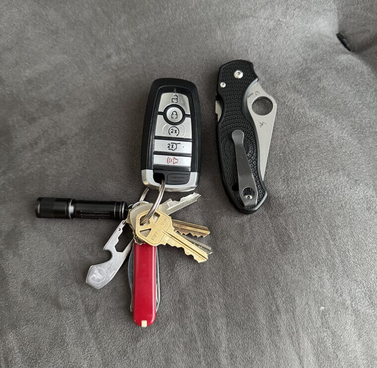 A Proximity Key System