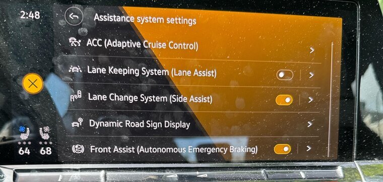 Emergency Assistance System