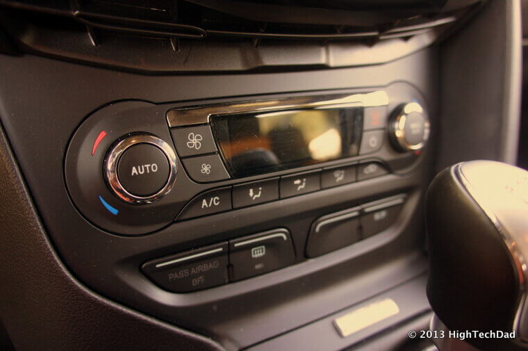 Automatic Climate Control