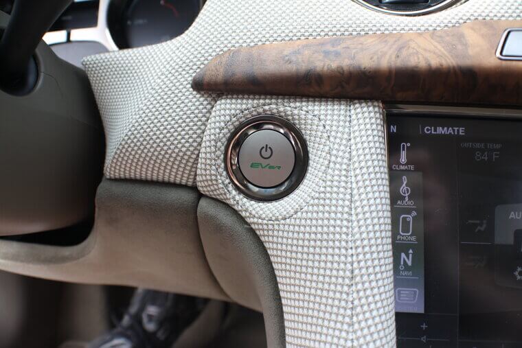 Push-To-Start Button