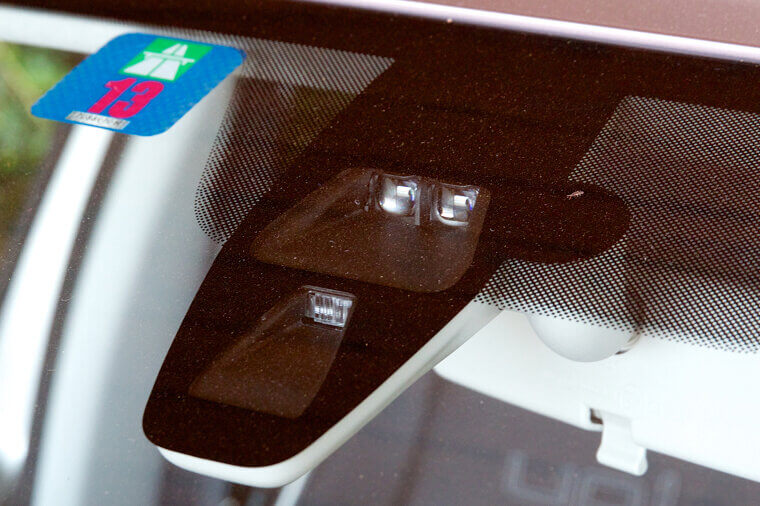 Forward Collision Warning