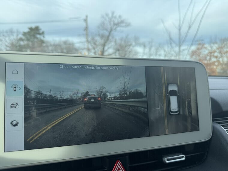 Automatic Emergency Braking