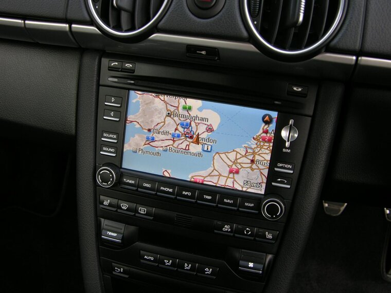 Navigation System