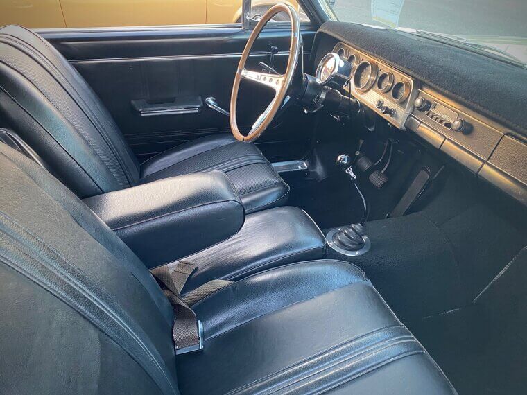 Power-Adjustable Seats