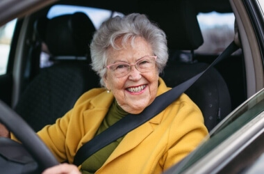 New Car Features Senior Drivers Would Appreciate