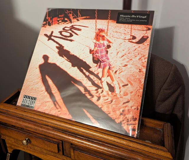 Korn, Korn, 1994, Unexplained Studio Audio Anomalies And Alleged Hauntings