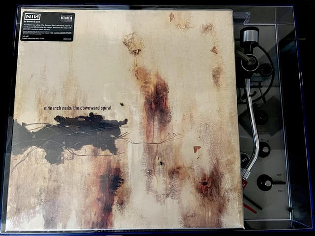 Nine Inch Nails, The Downward Spiral, 1994, Infamous Recording Location And Equipment Anomalies