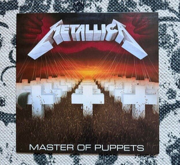 Metallica, Master of Puppets, 1986, Devastating Tour Bus Accident Peak Career