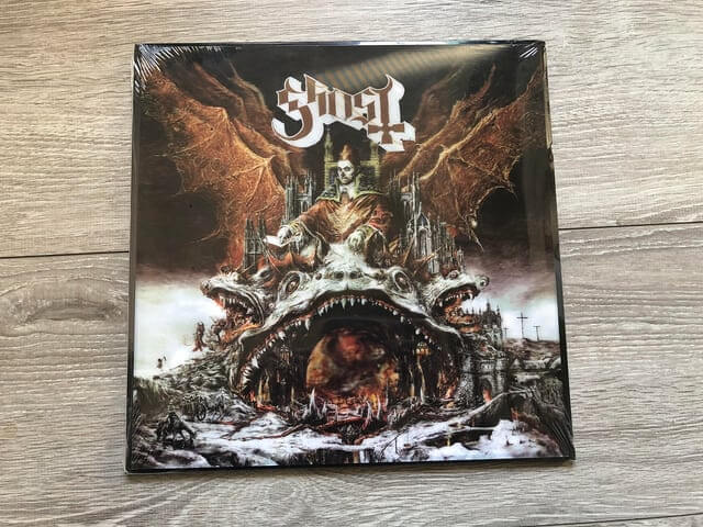 Ghost, Prequelle, 2018, Tragic Live Event And Strange Legal Encounters