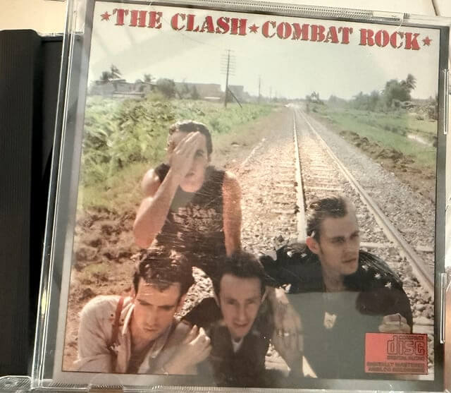The Clash, Combat Rock, 1982, Member Disappearances And Unexplained Studio Fractures