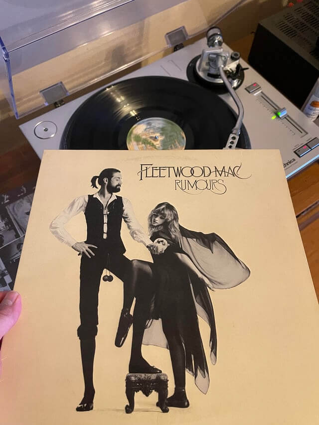 Fleetwood Mac, Rumours, 1977, Relentless Interpersonal Chaos And Studio Equipment Failures