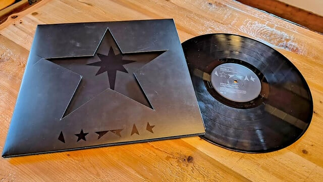 David Bowie, Blackstar, 2016, Secret Illness During Recording And Immediate Passing