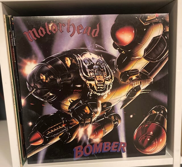 Motorhead, Bomber, 1979, Erratic Producer Behavior And High Tension Sessions