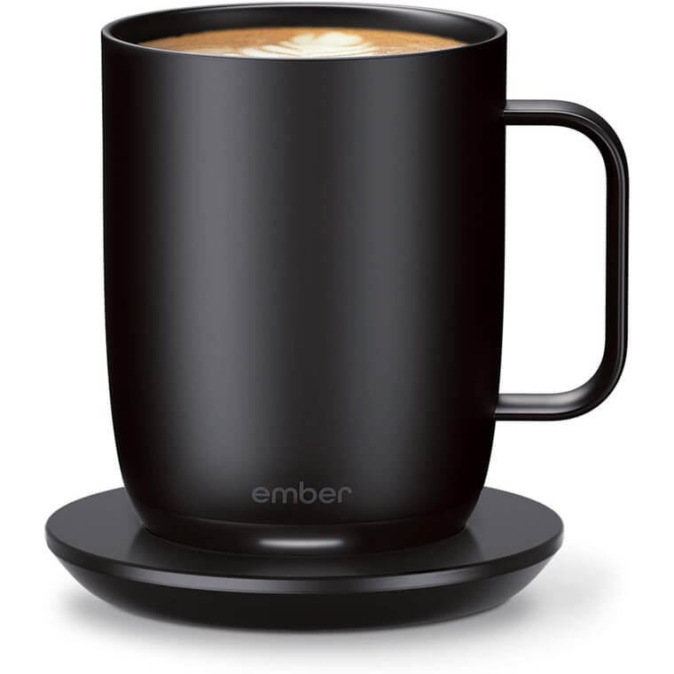 Ember Smart Mug 2 - App-Controlled & Sleek