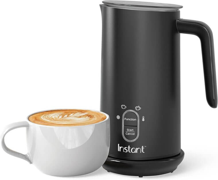 Instant Pot Frother - Your Coffeehouse at Home - Don’t Miss the 30% Discount!