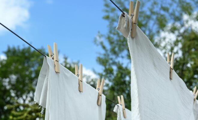 Old-School Laundry Tricks That Get Stains Out Better Than OxyClean