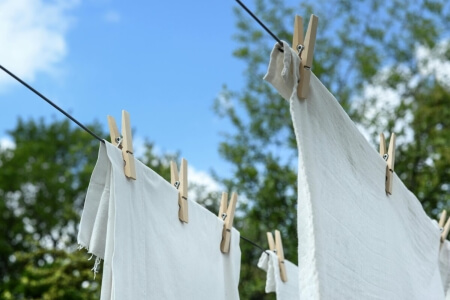 Old-School Laundry Tricks That Get Stains Out Better Than OxyClean