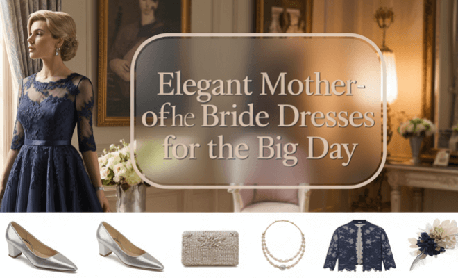 Stunning Mother of the Bride Dresses for a Joyful Celebration in 2026