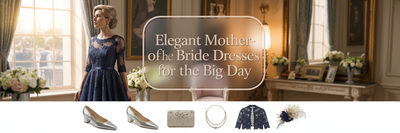 Stunning Mother of the Bride Dresses for a Joyful Celebration in 2026