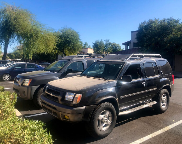 Nissan Xterra (Second Generation)