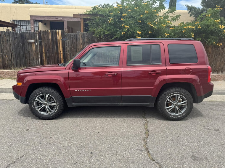 Jeep Patriot
