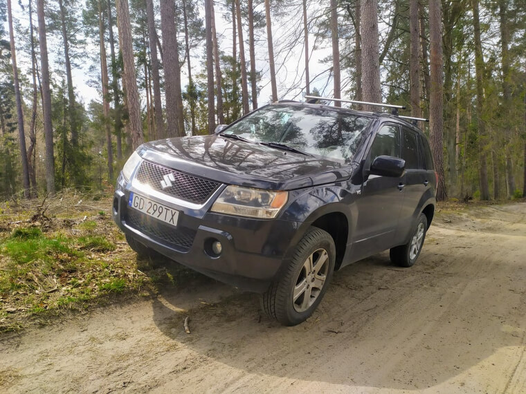 Suzuki Grand Vitara